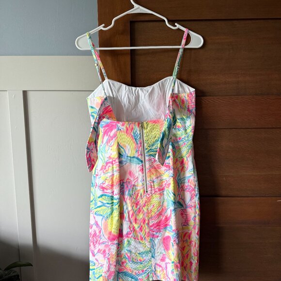Lilly Pulitzer Shelli Stretch Dress - Picture 2 of 4